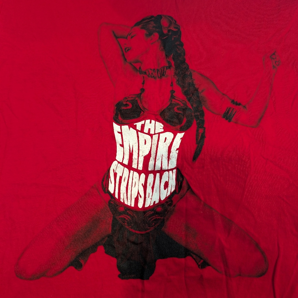 Empire Strips Back Shirt